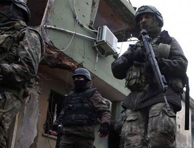 Cizre'de 5 terörist öldürüldü