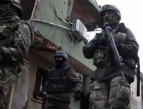 Cizre'de 5 terörist öldürüldü