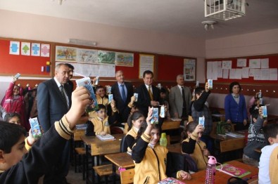 Diyarbakır'da 'Okul Sütü' Dağıtımı Başladı