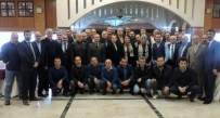 ZEKİYE ÇOMAKLI - Erdef, Danışma Kurulu Oluşturdu