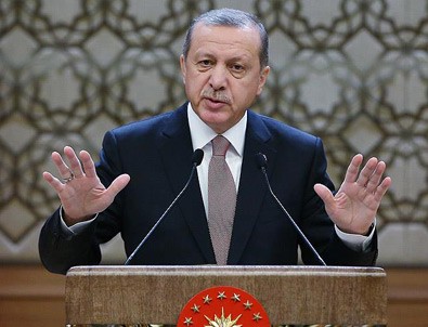 Cumhurbaşkanı Erdoğan'dan ABD'ye: Bu nasıl ortaklık?