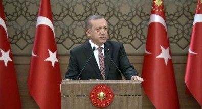 Erdoğan Açıklaması Başaramayacaklar