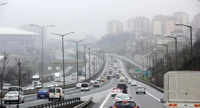 Erzurum'da Trafiğe Kayıtlı Araç Sayısı Aralık Ayı Sonu İtibariyle 106 Bin 794 Oldu