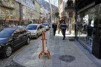ERCAN ÇİMEN - Gümüşhane Belediyesi Kaldırım İşgallerine Son Verdi