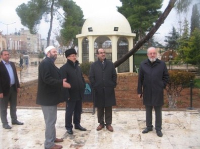 İl Müftüleri Şanlıurfa'yı Gezdi