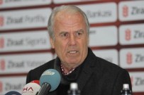 MUSTAFA DENİZLİ - 'İlk Maçta Ciddi Bir Avantaj Yakaladık'