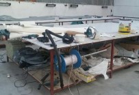 JANDARMA ALAY KOMUTANLIĞI - İzmir'de Ölüm İmalathanesine Baskın!