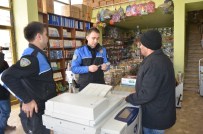 BOHÇACI - Kahta'da Toplum Destekli Polis Ekipleri Halkı Uyarıyor