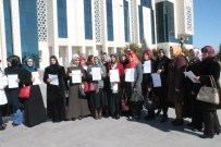 ÖZGÜRLÜK SAVAŞÇISI - Konya'da Kadınlardan Kılıçdaroğlu'na Suç Duyurusu