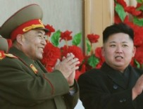 KİM JONG UN - Kuzey Kore Genelkurmay Başkanı idam edildi