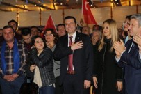 Mahmut Atilla Kaya AK Parti MKYK'da