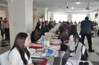 DAVUT ÇALıŞKAN - 'Matematik Yarışması'nda Dereceye Giren Öğrenciler Ödüllendirildi