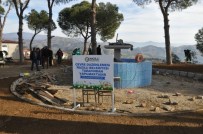 ÇAY BAHÇESİ - Nazilli'nin Hasköy Mahallesi Parkı Yenileniyor