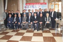 EĞITIMCILER BIRLIĞI SENDIKASı - Niğde'de STK'lar Bir Araya Gelerek Platform Oluşturdu