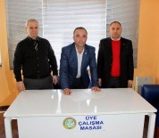 TARIŞ - Okul Üzümü, Akıl Üzümü Projesi'nin Devamı İçin İmza Kampanyası Başlatıldı