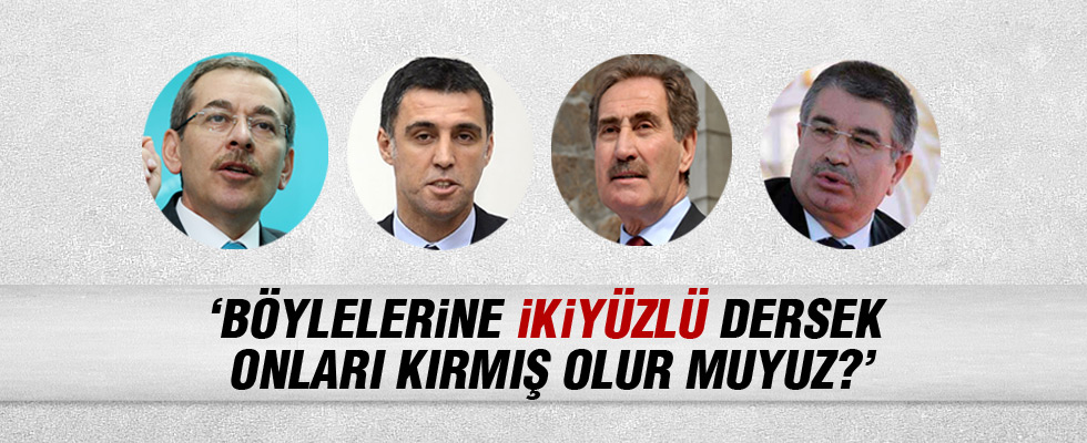 Osman Gökçek: Siyasette dik durmak lazım