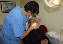 Suriyelilere VİP Sağlık Hizmeti