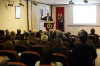 MUSTAFA DÜNDAR - Sanayiciler 'Gündem Yenimahalle' Toplantısında Buluştu