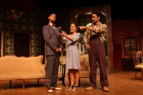 SIVAS DEVLET TIYATROSU - Sdt Perdeleri Kayseri Ve Sivas'ta Açıyor