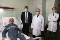 ORGAN NAKİLLERİ - SDÜ, Canlıdan Canlıya Nakle Hazırlanıyor