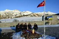 TERÖRE LANET - Şehit Babası Açıklaması 'Bu Vatan İçin, Bu Bayrak İçin Bin Tane Evlat Feda Olsun'