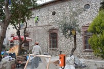 Şehzadeler'de Tarih Gün Yüzüne Çıkıyor