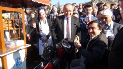 'Simit Arabam, Engel Tanımam Projesi' Başladı