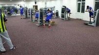 Termalspor'da Konya Mesaisi Sürüyor…