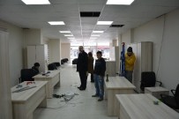 ŞAFAK BAŞA - Teski Süleymanpaşa Hizmet Binası Mart Ayında Açılacak