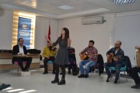 AHMET ERTUĞRUL - Tokat'ta Türk Müziği Yarışması