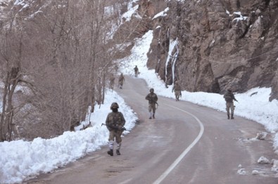 Tunceli'de PKK'ya büyük operasyon!
