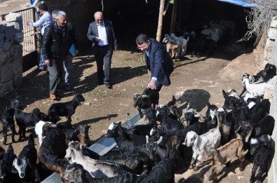 Turgut Açıklaması 'Vatandaşın Ayağına Gidip Sorunları Çözüyoruz'