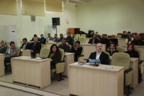 BELEDİYE ÇALIŞANI - Tuşba Belediyesi Personeline 'Madde Bağımlılığı' Semineri