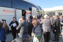 Umreciler Kutsal Topraklardan Döndü