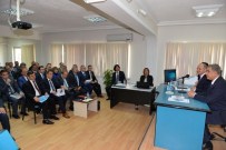 HALUK TUNÇSU - Vali Çakacak Açıklaması 'Vatandaşa Hizmeti En İyi Şekilde Yerine Getirmeliyiz'