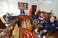 ŞÜKRÜ KOCATEPE - Vali Kocatepe'den Çameli Hastanesi'nde İnceleme