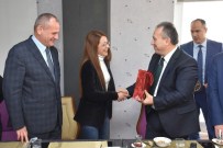 ALI FIDAN - Vali Meclis Üyeleriyle Biraraya Geldi