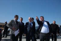 KÜLTÜR BAŞKENTİ - Vali Tuna Beylikova'yı Ziyaret Etti