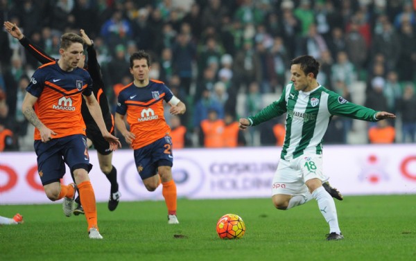 Timsah'ın gol umudu Batalla ve Deniz