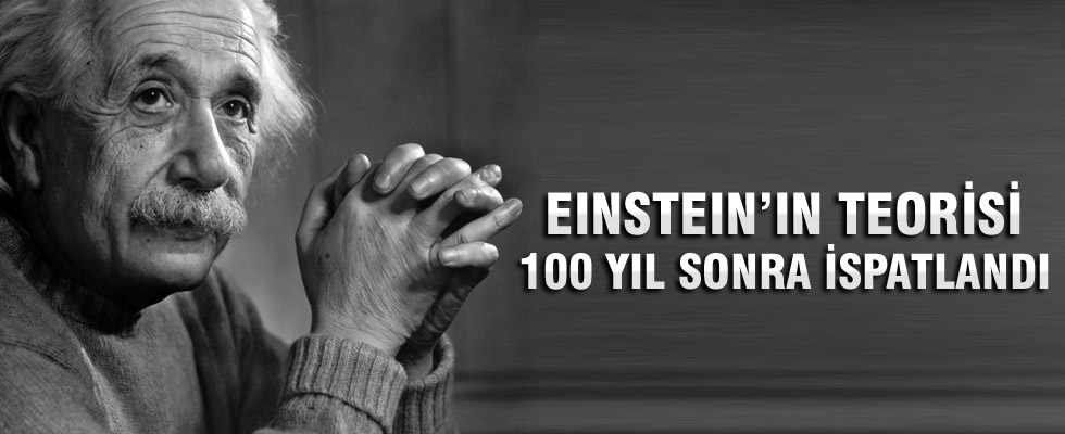 ABD'de 100 yıllık keşif