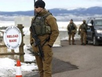 NEVADA - ABD'de silahlı protestocular teslim oldu