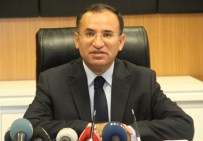 YENİ ŞAFAK GAZETESİ - Adalet Bakanı Basına Yönelik Saldırıları Kınadı