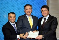 NECDET AKSOY - AK Parti İl Başkanı Timurçin Saylar Açıklaması