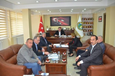 Alaplı Belediyesi'nde Toplu Sözleşme Görüşmeleri Başladı