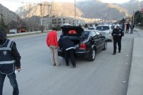 Amasya'da Huzur Operasyonu Açıklaması 5 Gözaltı