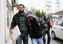 KORSAN GÖSTERİ - Antalya'da Terör Operasyonu Açıklaması 25 Gözaltı
