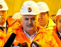 Bakan Yıldırım çalışmaları yerinde inceledi