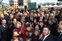 Buca'ya 3 Bin 150 Metrekarelik Yeni Park