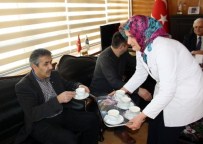 SÜT ÜRETİMİ - Burdur'da Çay Yerine Süt Servisi