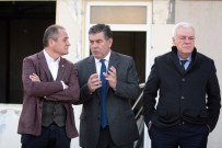 ALİ AY - Bursaspor, Seyircisiz Oynama Cezasına İtiraz Edecek